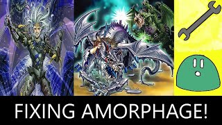 Fixing Amorphage and Dracoverlords [upl. by Hogue254]