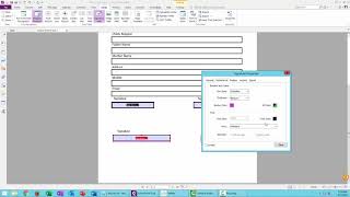 How to create a Signature Field in a PDF form using Foxit PhantomPDF [upl. by Salchunas]