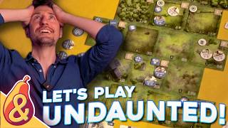 SUampSD Play Undaunted Normandy [upl. by Ymme643]