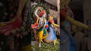 Radha Krishna 4k full screen Whatsapp statuslove status 💝 radhakrishna bhakti bageshwar radha [upl. by Oneida127]