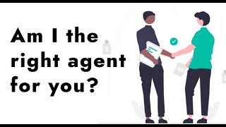 Finding the Right Real Estate Agent for You [upl. by Neerak]