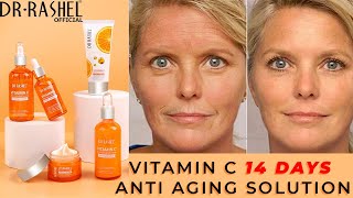 Vitamin C Anti Aging amp Brightening products  Dr Rashel Official [upl. by Randi600]