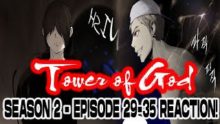 UREK MAZINO Obtain the Zygaenas Flower  Tower of God SEASON 2 REACTION [upl. by Llehsram]