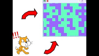 Scratch Smooth tile scrolling tutorial [upl. by Lorelie]