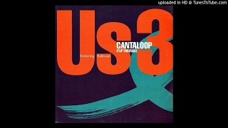 US3 Feat Rahsaan Gerrard  Cantaloop Flip Fantasia [upl. by Bibby]