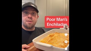 The EASIEST enchilada recipe [upl. by Shae741]