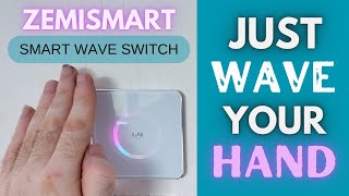 Zemismart Smart Wave Switch Review [upl. by Capp213]