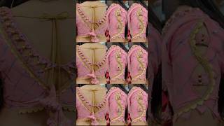 New blouse designs blousedesign trending shorts music youtubeshorts [upl. by Tenenbaum]