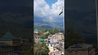 Dharamshala Cityone of the most beautiful Hill Stations in Himachal Pradesh [upl. by Nnaarual]