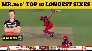 Ab De Villiers Top 10 Powerful Sixes In Cricket History Ever 🔥🔥abdevilliers abdsixes abdbatting [upl. by Mohl]