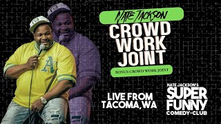 Bonus Crowd Work Joint [upl. by Tireb]