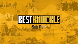 Spring Battle 23  Best Turbo Knuckle  Snowboard Men [upl. by Monsour]