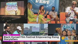 XL Fest BlackOwned Film Festival Empowering Rising Storytellers [upl. by Bordy]