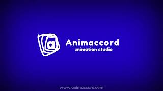 Animaccord logo remake part 10 MY most popular video [upl. by Bennink]