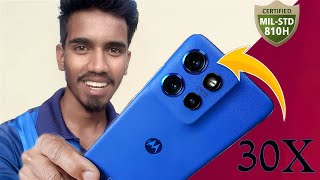 Moto Edge 50 Neo First Impression amp Specifications [upl. by Nielson902]