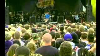 NOFX live  Warped Tour 2004 Full concert [upl. by Arat969]