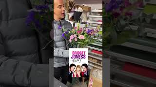 Where can we find our Mark Darcy please flowers floristchallenge florist bouquet floraldesign [upl. by Ilatan]