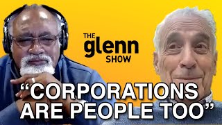 Falling into the Fiscal Gap  Glenn Loury amp Laurence Kotlikoff  The Glenn Show [upl. by Leoine442]