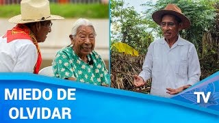 Oluteco “Desaparecer es dejar de ser escuchadoquot [upl. by Groos]