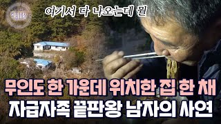 먹고 싶으면 먹고 자고 싶으면 자고 현대판 로빈슨 크루소가 여기에 무인도에서 자급자족으로 살아가는 남자의 이야기｜다시보는 특종세상 EP350 [upl. by Hannahc778]