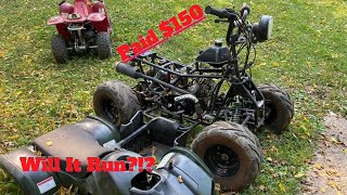 How to flip Chinese ATVs for a profit 125cc Top End Rebuild amp Electrical Issues Fixed [upl. by Waylon]