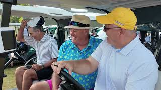 Virginia Seniors Golf Association annual tournament 2024 [upl. by Hakaber]