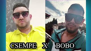 CSEMPE ❌BOBO  BRUTÁLIS EGYVELEG 💣🔴 [upl. by Orelia837]