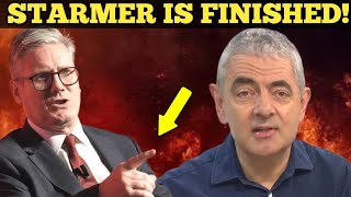 Rowan Atkinson Leaves Keir Starmer SPEECHLESS With This Public HUMILIATION [upl. by Giraldo668]