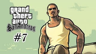 GTA SanAndreas  Droga do 5 gwiazdek 7 [upl. by Ednew]