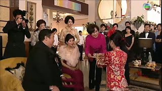 小妾儿子结婚遭正室刁難，不料富豪發怒讓她不敢再肆意 💟Hong Kong Television Dramas  Only You只有你 [upl. by Cordell549]