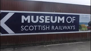 Museum of Scottish Railways  Boness and Kinneil [upl. by Cristiano785]