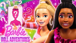 Barbie Doll Adventures  Barbie Gets Ready for The DOLLIDAY PARADE 👗💄👛  S2 E1 [upl. by Ahcirt]