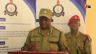 RPC MBEYA AZUNGUMZA NA WANDISHI WA HABARI [upl. by Oxford]