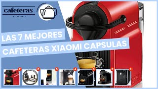 Las 7 mejores cafeteras xiaomi capsulas [upl. by Tonl]