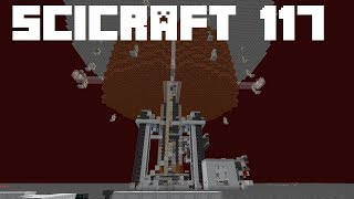 SciCraft 117 Building The New Zombie Pigman Farm [upl. by Eehsar238]