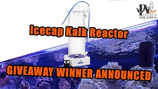 Bashsea Sump WINNER  Icecap Kalk Mixing Reactor KM120 [upl. by Dyer]