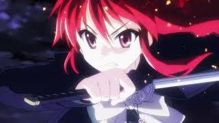 Shakugan no Shana III Opening 2  Creditless 1080p [upl. by Merle673]