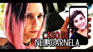 Llamo al número de nelagarnela TODO SOBRE NELA GARCIA TWITTER [upl. by Streetman]