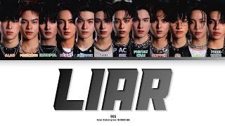 THAIROMENG BUS  LIAR LYRICS [upl. by Andros]