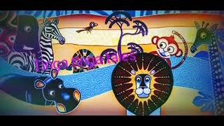 tinga tinga tales Theme song 2013 [upl. by Aerdnaid751]