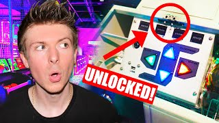 I FOUND AN UNLOCKED ARCADE GAME BIG JACKPOTS [upl. by Cohbath]