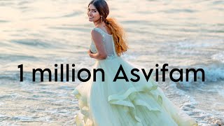 1 MILLION special Q amp A  Asvi Malayalam [upl. by Oliric]