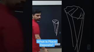 What Is Placer Deposits  UPSC Geography [upl. by Eelesor]