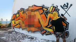 Graffiti Wildstyle  EP11 [upl. by Carie]