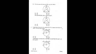 nios class 10th Math 211 Set 67May3 question paper April 2024 shorts nios niosboardnewstoday [upl. by Crotty]