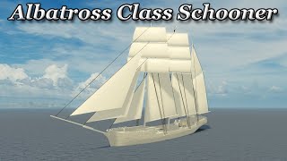 Tradelands Nation  Albatross Class Ship Review [upl. by Julissa]