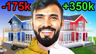 I SOLD A HOUSE IN 10 MILLION DOLLAR  TECHNO GAMERZ [upl. by Collar241]