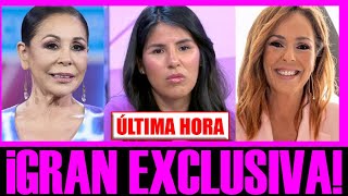 ¡GRAN EXCLUSIVA ISABEL PANTOJA e ISA PANTOJA La Historia Oculta que Nadie Se Atrevió a Contar [upl. by Nwahsav]