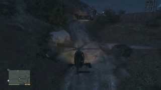 GTA 5 Naked village location [upl. by Hagen239]