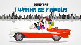 ‪Hashtag‬ I Wanna Be Famous  Borkung Hrangkhawl [upl. by Laresa112]